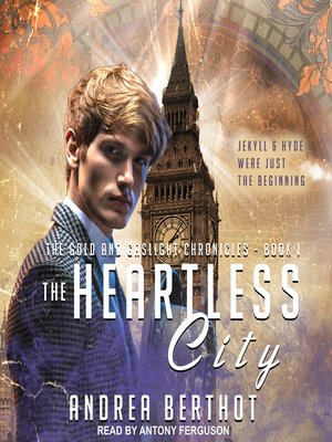 The Heartless City - Audiobook